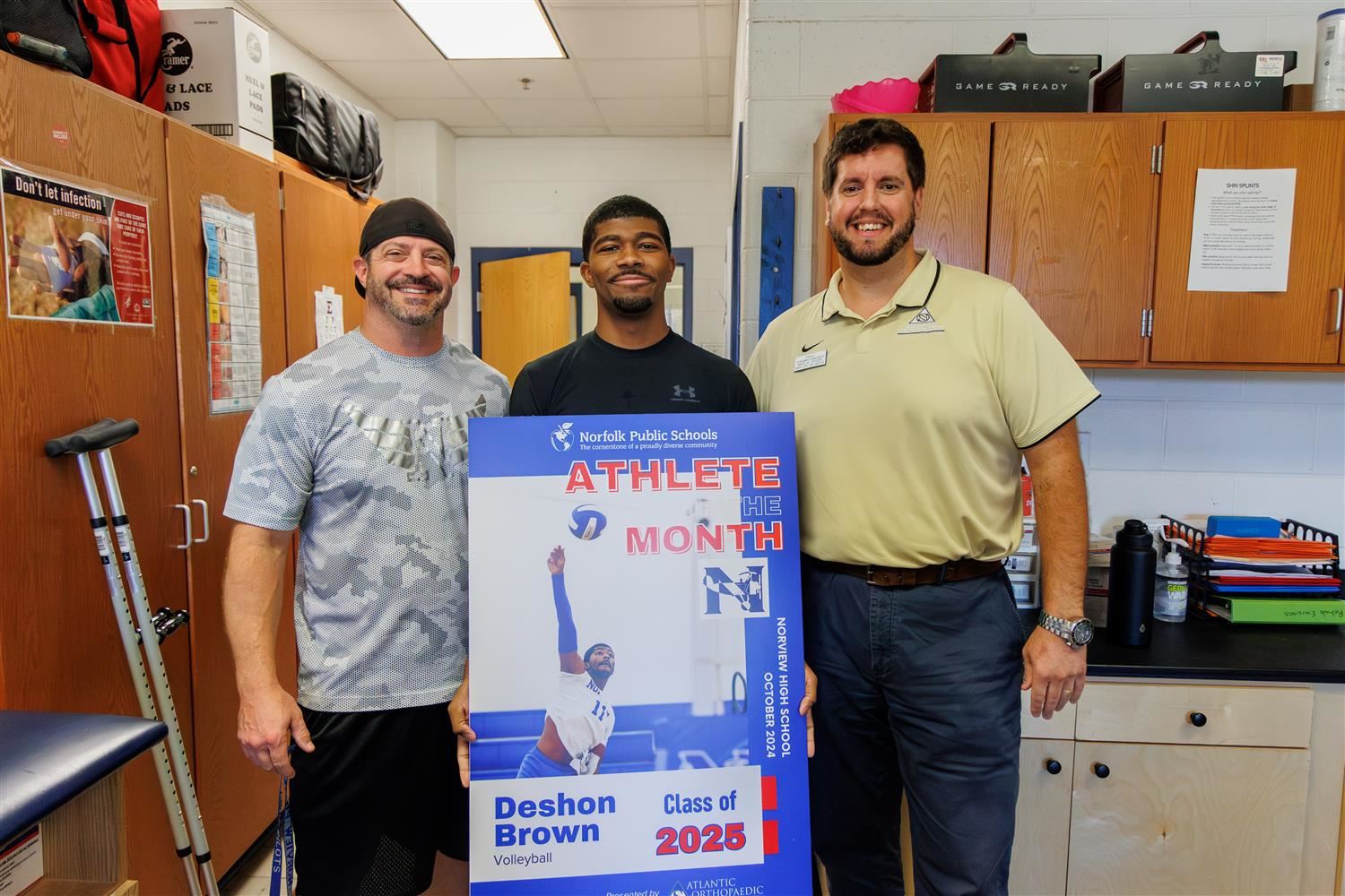  Deshon Brown